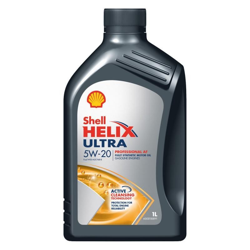 SHELL Helix Ultra Prof AF 550042303 Car oil FORD Focus Mk2 Hatchback (DA_, HCP, DP) 2.0 143 hp Petrol 2011