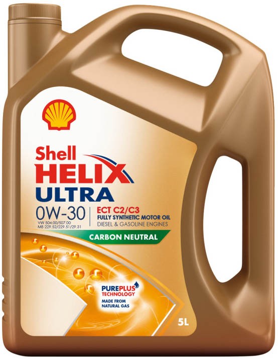 SHELL Automobile oil diesel and petrol VW POLO PLAYA new 550042371