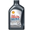 Originálne SHELL Motorový olej 5011987031852 - online obchod