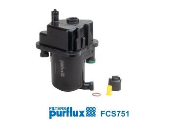 Filtro GPL FCS751 PURFLUX Cartuccia filtro