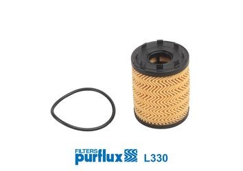 L330 Oil filter L330 PURFLUX Filter Insert