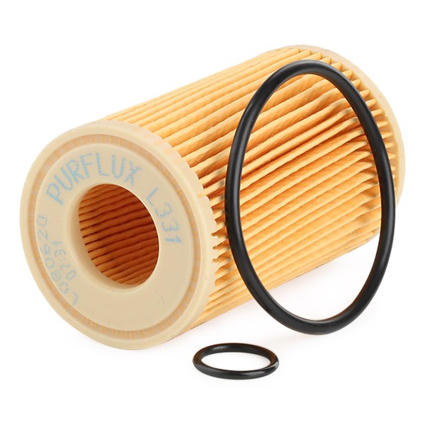 L331 Oil filters PURFLUX L331 review and test