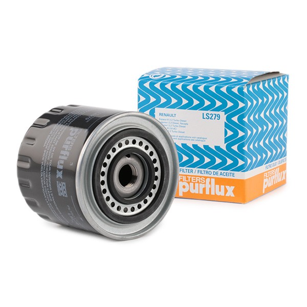 PURFLUX Oil filter LS279
