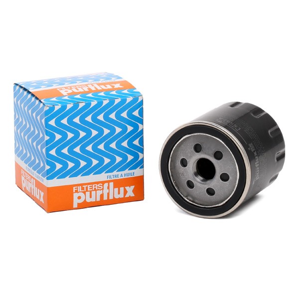PURFLUX LS592A Olejovy filtr našroubovaný filtr Renault v originální kvalitě