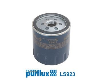 LS923 Маслен филтър PURFLUX - опит