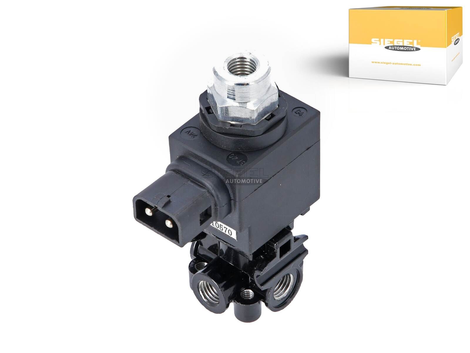 SA5E0070 SIEGEL AUTOMOTIVE Magnetventil für ASKAM (FARGO/DESOTO) online bestellen