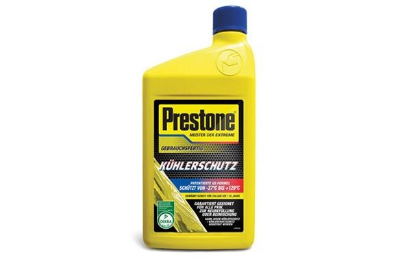 Antifreeze Prestone AF2100LD BEAT Motorcycle Moped Maxi scooter