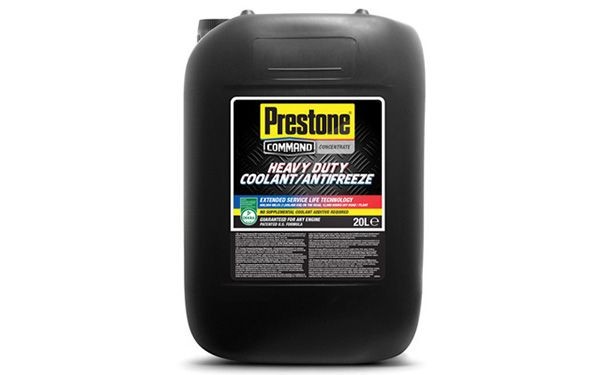 Prestone Coolant fluid OPEL Corsa A Van (S83) new PAFR0007A