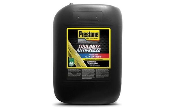 Prestone PAFR0702A Antifreeze VW experience and price