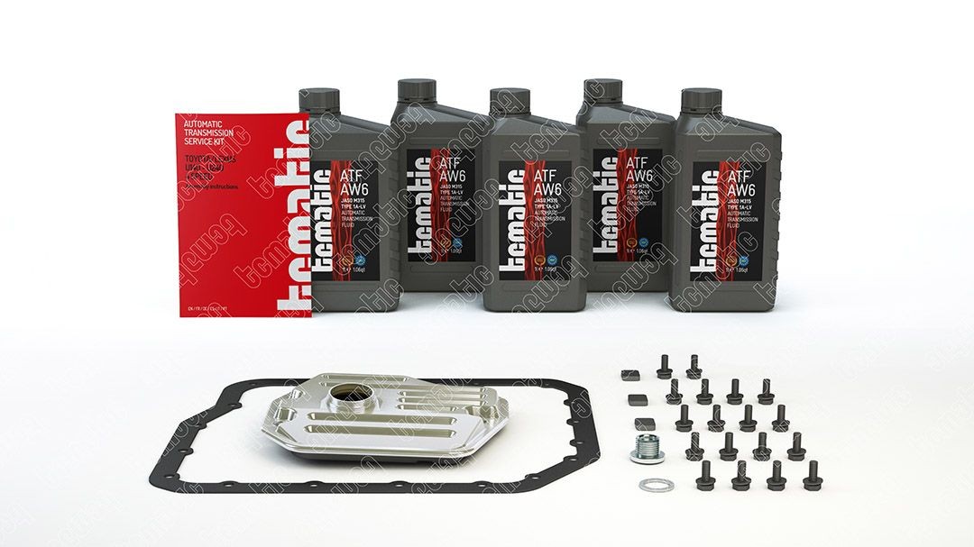 Toyota ALPHARD Gearbox service kit TCMATIC 105.101.0010 cheap