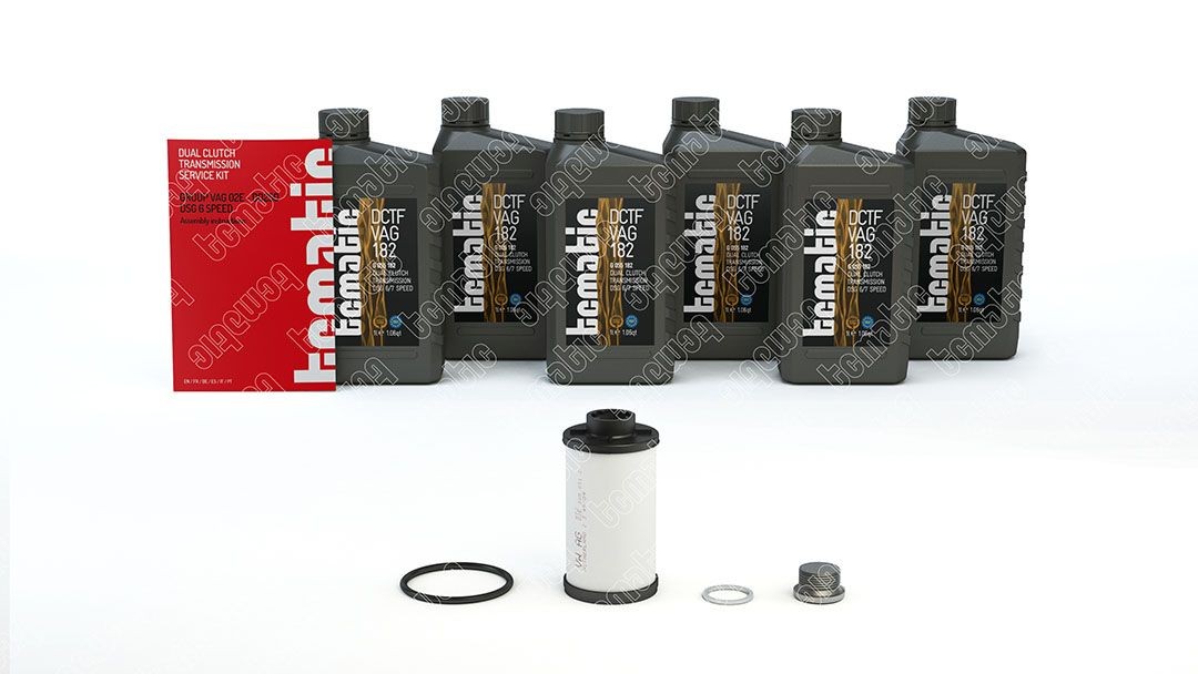 Original 105.106.0005 TCMATIC Automatic transmission filter experience and price