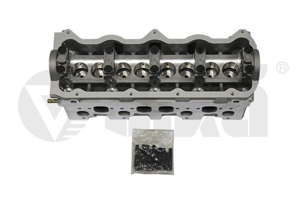 Original 11030012401 VIKA Cylinder head experience and price
