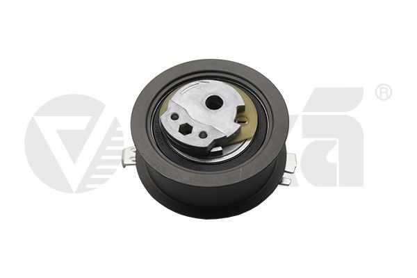 VIKA 11090904501 Timing belt tensioner pulley Golf Plus 1.6 TDI 105 hp Diesel 2011 price