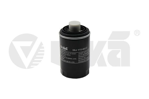 Original VIKA Oil filter 11150060801 for AUDI Q5