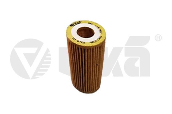 Volkswagen GOLF Engine oil filter 13154275 VIKA 11151088201 online buy