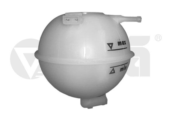 VIKA 11210083201 Coolant expansion tank 5X0 121 407A