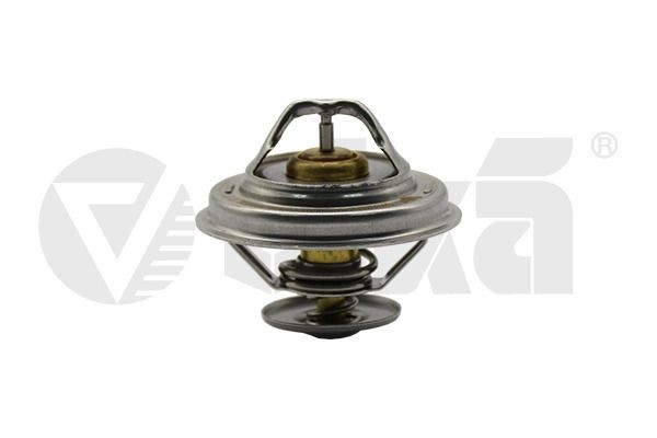 VIKA 11210094301 Engine thermostat Opening Temperature: 87°C, Switch Point: 87°C, with seal ring