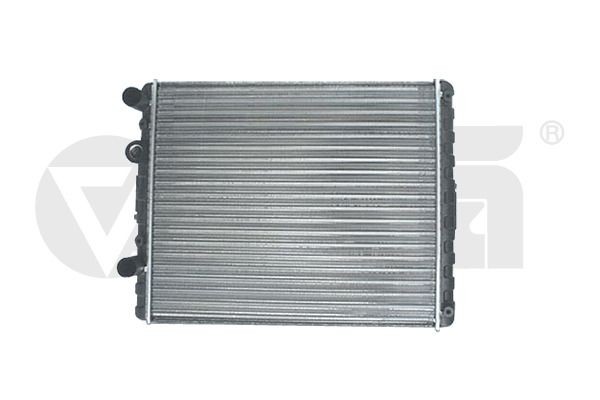 Great value for money - VIKA Engine radiator 11210126001