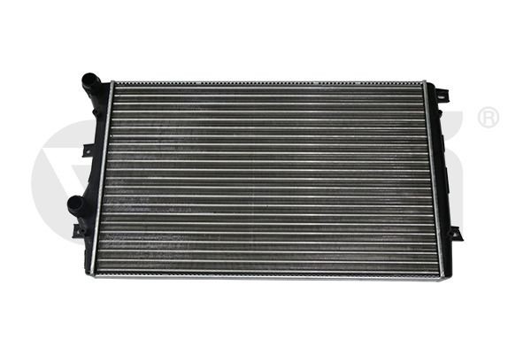 Radiators VIKA for vehicles with/without air conditioning, Manual-/optional automatic transmission - 11210138601