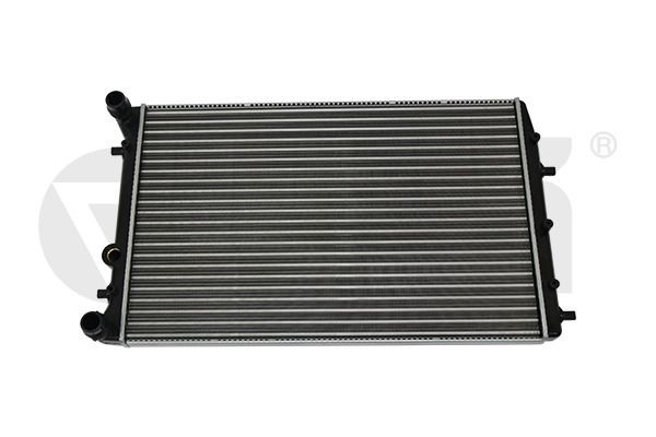 Great value for money - VIKA Engine radiator 11210139301