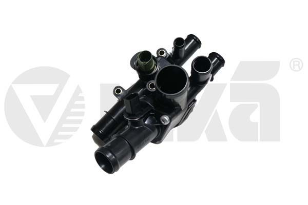 Great value for money - VIKA Engine thermostat 11210394701
