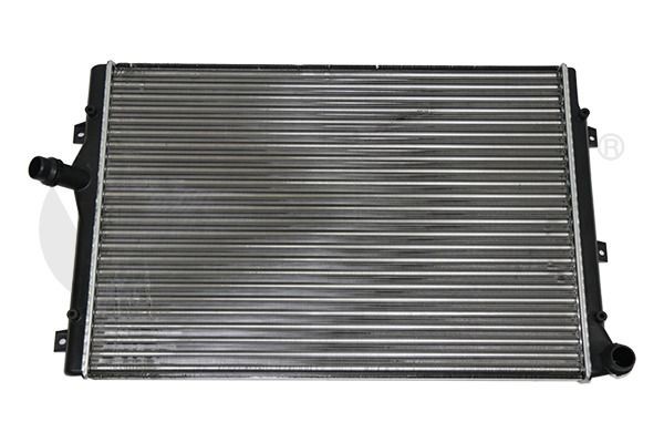 VIKA 11210756901 Engine radiator for vehicles with/without air conditioning