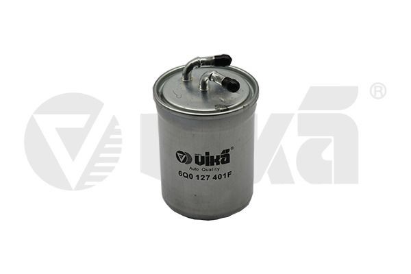 VIKA 11270043101 Fuel filter SKODA experience and price