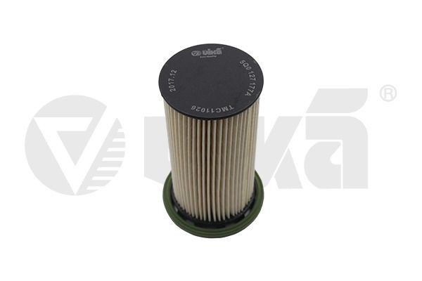 VIKA 11270843801 Fuel filter Filter Insert, Diesel