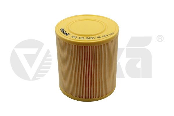 VIKA 11330867501 Air filter 167mm, 151mm, Filter Insert