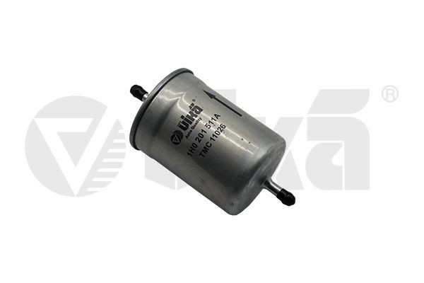 12010072901 VIKA Fuel filters SKODA In-Line Filter, 8mm, 8mm