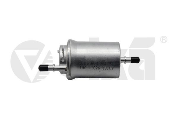 VIKA 12010075101 Fuel filter SKODA experience and price