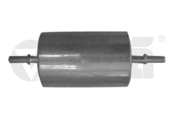 12010075201 VIKA Fuel filters SKODA In-Line Filter, 8mm, 8mm