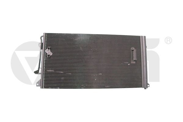 Air condenser VIKA with dryer, 392mm, 900mm, 145mm - 22600356801