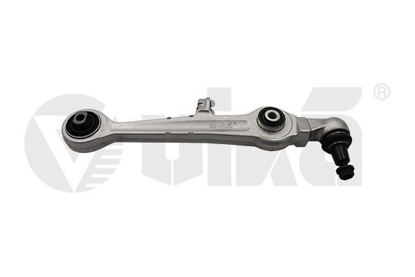 VIKA 44070059801 Suspension arm Front, Lower Front Axle, both sides, Control Arm, Cast Aluminium, Cone Size: 24,5 mm