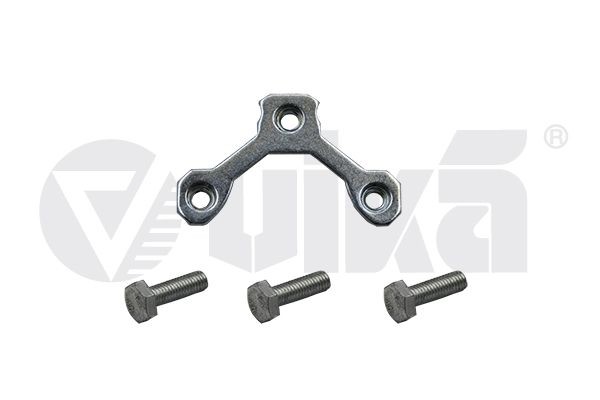 VIKA Securing Plate, ball joint 44070083701 Volkswagen POLO 2013