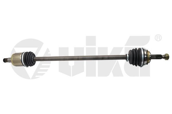 VIKA Right, 860mm Length: 860mm, External Toothing wheel side: 22 Driveshaft 54070006501 buy