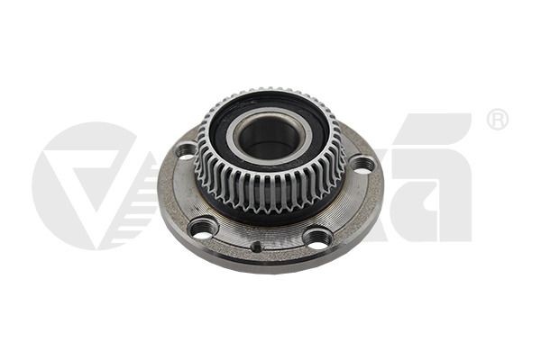 VIKA 55980797101 Wheel bearing kit Rear Axle, 120 mm, Rolling Bearing