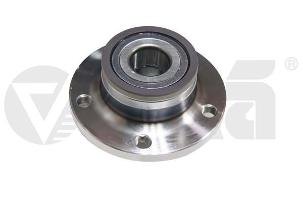 Original VIKA Wheel bearing kit 55980797201 for VW TOURAN