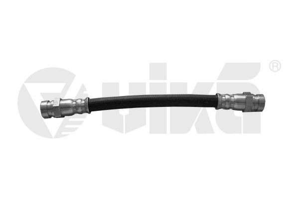 VIKA 66110021001 Brake hose Rear Axle, 135 mm, M10