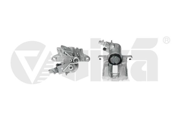 VIKA 66150903301 Drum brakes set AUDI A3 Convertible (8P7) 2.0 TDI 140 hp Diesel 2011