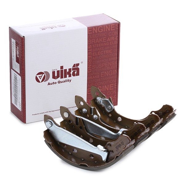 VIKA Brake Shoes & Brake Shoe Set 66980004001