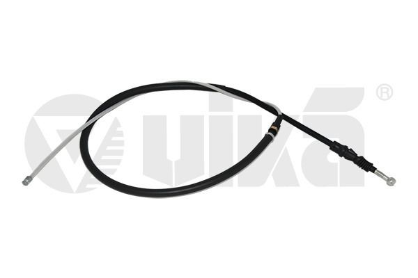 Great value for money - VIKA Hand brake cable 76090017301