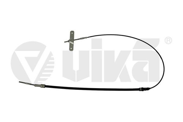 Volkswagen TRANSPORTER Hand brake cable VIKA 77111636301 cheap