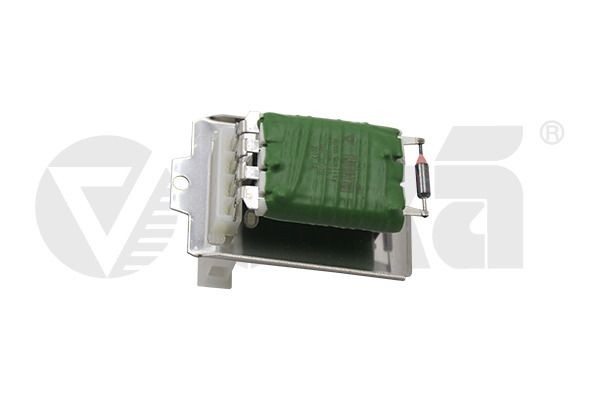VIKA Resistor, interior blower 89590787301 buy
