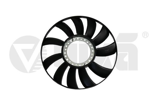 VIKA 91210020201 Fan Wheel, engine cooling