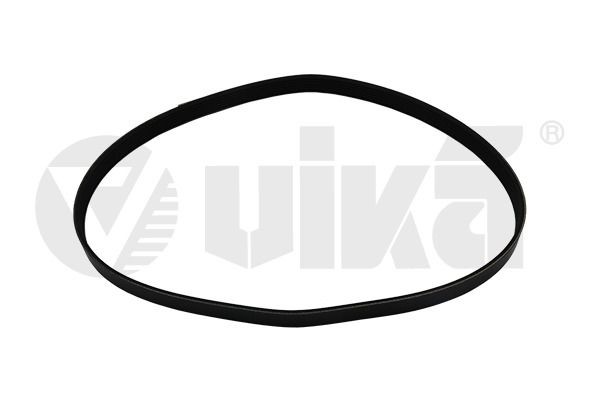 6PK1080 VIKA 1080mm, 6 Number of ribs: 6, Length: 1080mm Alternator belt 91450860301 buy