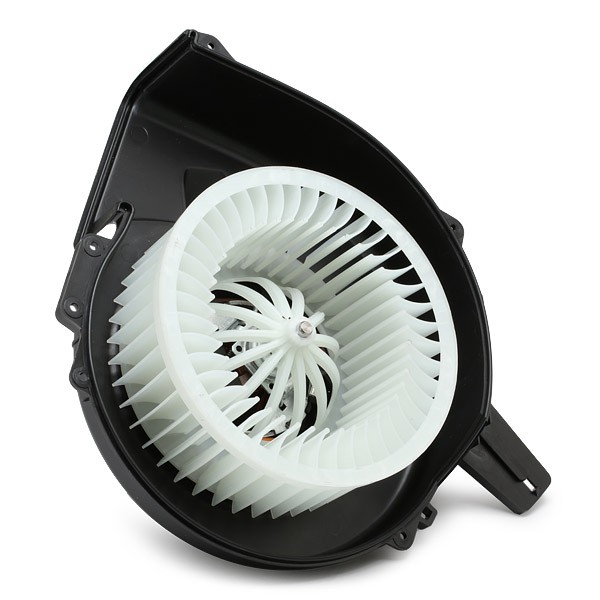 98200703701 Heater fan motor VIKA 98200703701 review and test
