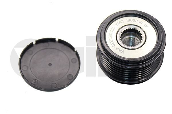 VIKA 99030010001 Alternator Freewheel Clutch with accessories