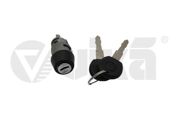 Volkswagen POLO Lock Cylinder, ignition lock VIKA 99050472501 cheap