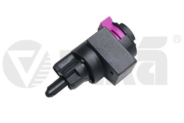 VIKA 99451399701 Brake Light Switch Mechanical, 4-pin connector